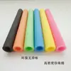 Cama elástica para niños, cama elástica, barandilla, tubo de espuma, tubo de esponja, valla, protección anticaída, juego de accesorios de tubos redondos huecos, postes