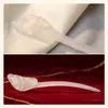 Fábrica Hongxing Xiuyu Jade Pasador de pelo mariposa de jade Pasador de jade clásico tocado de jade al por mayor
