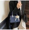 Nuevo Bolso de Mano Cruzado con Lentejuelas y Perlas de Estilo Europeo y Americano para Mujer, Bolso de Hombro a la Moda, Versátil y Moderno