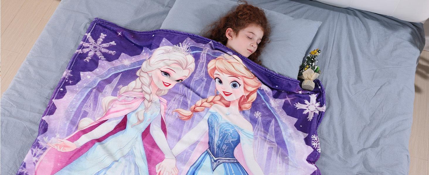 girls blanket