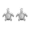 Múltiplos Estilos de Acessórios para Joias em Aço Inoxidável 304, Banhado a Ouro Real Pingentes de Animal Vazado Dupla Face, Concha, Estrela do Mar, Peixe
