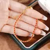 Pulsera de Cuerda Roja con Cuentas de Cremallera Ajustables, Plata S925, Estampado de Caballo Coreano, Corazón, Año Animal, Cuerda Roja, Cuerda Negra