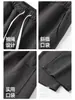 En stock para entrega el mismo díaPantalones casuales extralargos para hombre, pants deportivos rectos de otoño, pantalones deportivos holgados de primavera y otoño