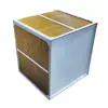 Trocador de Calor para Equipamentos Têxteis, Dispositivo de Recuperação de Calor Residual, Trocador de Calor Tipo Placa, Núcleo de Troca de Calor Sensível