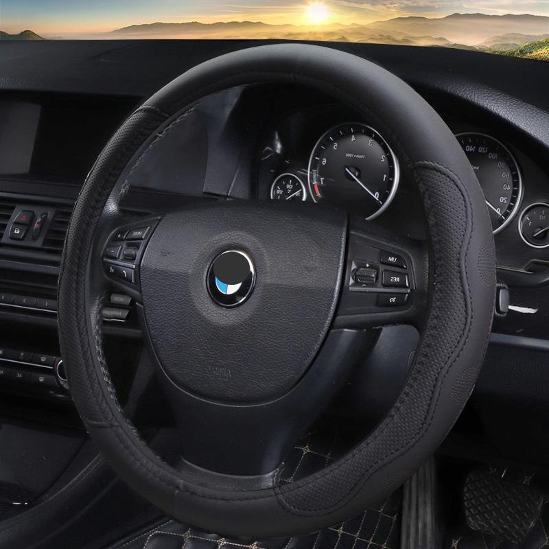 纤维皮压花  黑色0