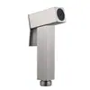 Pistola de Spray para Descarga Pressurizada de Aço Inoxidável 304 Banheiro Companheiro Vaso Sanitário Bidet Cabeça de Spray Portátil Conjunto de Pistola de Água para Limpeza