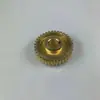 Rueda de Escarda para Cortacésped Rueda de Deshierbe Ensamblaje de Cuchilla Oblicua Desbrozadora Deshierbadora Rueda Modificada para Cavar y Aflojar