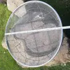 Criba de arena de acero inoxidable criba de suelo de jardinería criba de arena para piedras criba de malla criba de filtro criba de hierro industrial