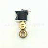 Válvula Solenoide de Paro por Llama 12V 3587119 Para Motor Kubota