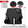Bolsa de Pecho Dusen Kangaroo Nueva para Hombre de Tela Oxford Deportiva para Exteriores Bolso Cruzado Multifuncional Casual Salida de Fábrica