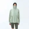 Roupas de Proteção Solar para Casal Verão 2026 Novo Estilo Jaqueta Esportiva Leve Anti-UV Roupas de Proteção Solar Masculinas Roupas de Proteção da Pele Femininas