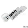 Adequado para Mercedes-Benz Brabus Nova Classe G Carro Modificado Logotipo G700 800 900 Palavra de Cilindrada Marca Traseira Marca de Cauda Adesivo de Carro