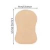 Suor nas Axilas de Verão Patch Absorvente de Suor das Axilas Almofada Absorvente de Suor para Axilas Roupas Anti-Suor Patch Desodorante Respirável Invisível