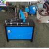 Máquina laminadora de hierro y metal, máquina laminadora de hierro de escritorio, máquina laminadora de tubos de acero redondos y cuadrados, máquina dobladora de tubos de acero