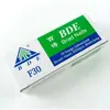 Pistola de pregos reta pneumática Baide prego F Pregos para marcenaria prego de decoração F30F25F20F15f10 pistola de embalagem prego atacado