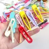 Lote Misto de Presilhas de Cabelo Cheias de Valor, Sacolas da Sorte com Estilos Variados, Presilhas de Creme DIY, Presilhas Bico de Pato, Presilhas para Franja, Acessórios de Cabelo DIY Feitos à Mão Vendidos por Quilo