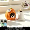 Menina Abóbora de Halloween Difusor de Aroma Aromaterapia Pedra Ornamento Presente de Natal Decoração de Mesa para Melhorar a Atmosfera