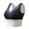 Sexy V-neck renda veludo colete térmico feminino fixo copo uma peça de seda base de caxemira cueca térmica
