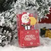 Caja de regalo con tapón de Navidad transfronterizo tapón sellador de champán tapón conservador de vino tapón de botella de vino para fiesta de Navidad