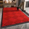 Tapetes para Puerta de Entrada, Villas de Alta Gama, Puertas de Entrada de Mansión, Tapetes Quita Polvo, Alfombras Domésticas Resistentes a las Manchas Antideslizantes