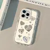 Funda de Teléfono Espejo Adecuada para Teléfono Apple 15/14/13/12 Promax Huawei Honor Nova Personalizada con Fotos