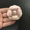 Gran Inventario de Flores de Camelia de Alta Gama, Flores Pequeñas Fragantes, Accesorios, Flores para Bolsos, Flores para Zapatos, Boutonnières y Broches Versátiles