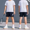 Nuevos Pantalones Cortos de Bádminton para Hombres y Mujeres, Ropa Infantil, Ultraligeros, Transpirables, Elásticos, de Secado Rápido, Pantalones Cortos Deportivos Casuales Unisex