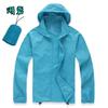 Ropa de exterior para primavera y otoño, ultrafina, transpirable, con protección solar para hombres y mujeres, ropa de pesca de manga larga, chaqueta cortavientos de talla grande.
