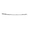 1678855205 Es Adecuado para Mercedes-Benz V167 Clase Gle 2020-2023 Tira Decorativa del Parachoques Delantero..