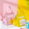 Bolsa Aislante Gruesa y Linda para Mascotas, Bolso Térmico para Picnic al Aire Libre, Bolsa para Lonchera para Trabajador de Oficina, Bolsa para Almuerzo para Estudiante