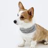 Toalla Salival para Mascotas Transfronteriza, Bufanda Refrescante de Verano, Bufanda para Cuello de Perro, Envoltura Fría para Cuello con Sensación de Frío de Seda de Hielo, Toalla de Hielo Transpirable