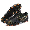 Nuevos Zapatos de Fútbol Transfronterizos para Hombres, Mujeres, Adolescentes, Niños, Estudiantes, Caña Baja, Tacos Largos, Tacos Pequeños, ZAPATOS SCOOER Dropshipping