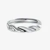 Anel Galáxia Brilhante para Homens e Mulheres um Par de Anel Aberto de Luxo Leve de Nicho Anel Mobius da Moda Anel de Casal