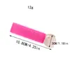 Pinza de Verano Estilo Coreano Esponjosa Guanyang Flequillo al Aire Rizador Perezoso Velcro Sin Costuras Pinza para el Cabello Parte Superior del Cráneo Fija