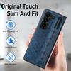Funda para Teléfono Plegable Z Fold8 Aplicable Transfronteriza Fold7 Correa Elástica Retráctil para Muñeca Portalápices Agujero de Precisión Funda Protectora