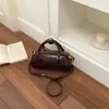 Bolsa Popular de Verão Mais Vendida Feminina 2026 Nova Moda Versátil Bolsa Transversal Exquisita Bolsa de Mão Estilo Almofada Pequena Bolsa de Mão