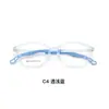 Gafas deportivas casuales de doble propósito para niños, antideslizantes, con almohadillas nasales de silicona, se pueden equipar con lentes graduados, venta al por mayor desde Danyang