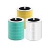 Adequado para elemento de filtro purificador de ar HEPA composto de alta eficiência Levoit Core 600/600S-RF