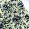 Ropa de Mujer, Faldas, Tela, Bolsos, Cojines, Sofás, Fabricante de Tela Jacquard Estilo Pintura al Óleo Tejido Grueso, Jacquard Tejido