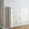 Papel de Parede Autoadesivo Estilo Cartoon Infantil e Puro Adesivos de Parede à Prova d'Água Papel de Parede para Casa Decoração de Parede de Fundo para Quarto Sala de Estar Adesivos