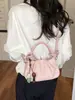 Bolso de Mano Nube Plegada de Nicho Estilo Francés 2026 Nuevo Diseño de Moda Bolso Versátil de Hombro Cruzado