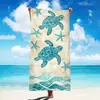 Toalla de Playa Bohemia Exclusiva Transfronteriza Estampada para Nadar, Secar el Sudor, Toalla para Asiento de Playa, Toalla de Baño