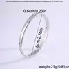 Pulseira de Aço Titânio para Mulheres, Formato Oval com Diamantes, Pulseira Eletrodepositada que Não Desbota, Estilo Casal Venda Quente Transfronteiriça Pulseira de Ouro 18K
