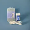 Batería Recargable Inteligente Hai Zhiyang No.7 No.5 1.2V Ni-MH Micrófono Juguete Control Remoto Gran Capacidad Carga Rápida