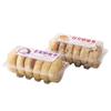 Caixa de Embalagem Queijo Feijão Vermelho Nova Caixa de Embalagem Bolo de Leite Queijo Purê de Taro Confeitaria Chinesa Caixa Transparente para Crocante de Pêssego