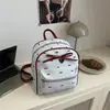 Mochila con Lazo 2026 Modelo Nuevo Linda Gran Capacidad Bolso de Mano Estilo Coreano Estilo Universitario Mini Mochila