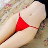 Lencería sexy femenina coqueta tentación no se puede quitar de la entrepierna caliente sin dejar rastro una cuerda sexy tanga pantalones T de mujer