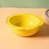 Tazón para mascotas cuenco de cerámica para gatos cuenco de flores cuenco pequeño para comida de mascotas cuenco para comida pequeña comer gatito cuenco para beber agua vajilla al por mayor