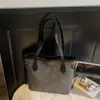Moda Tendência Nova Outono e Inverno 2025 Transfronteiriça Bolsa Grande de Grande Capacidade Bolsa de Ombro Estilo Feminino Bolsa Tote de Axila