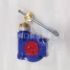 Fabricante de válvulas Hutian, cabezal de turbina con cifrado magnético de cobre patentado y cabezal de turbina con bloqueo, accesorios de válvula antirrobo